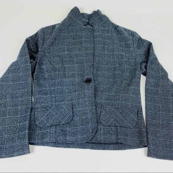 Fashion Collection Dress blazer. Grey. MediumP - Picture 1 of 5